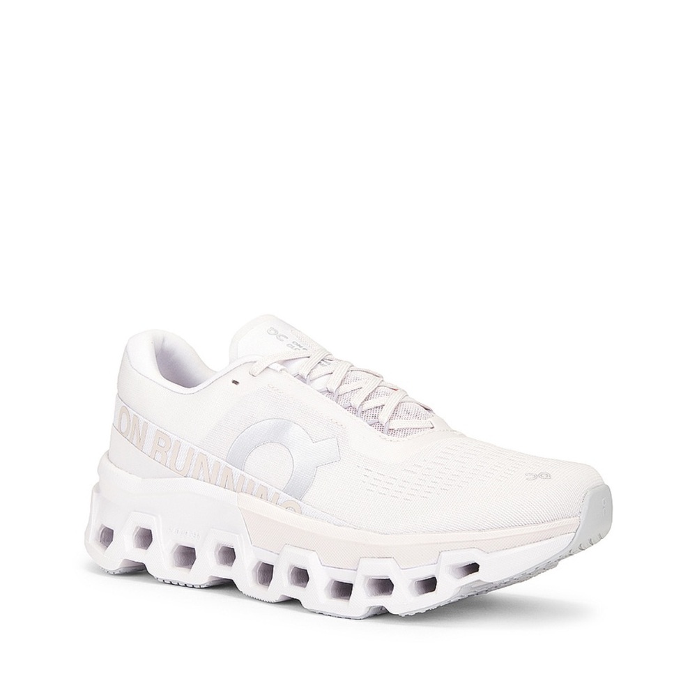 On Running White Performance Sneakers